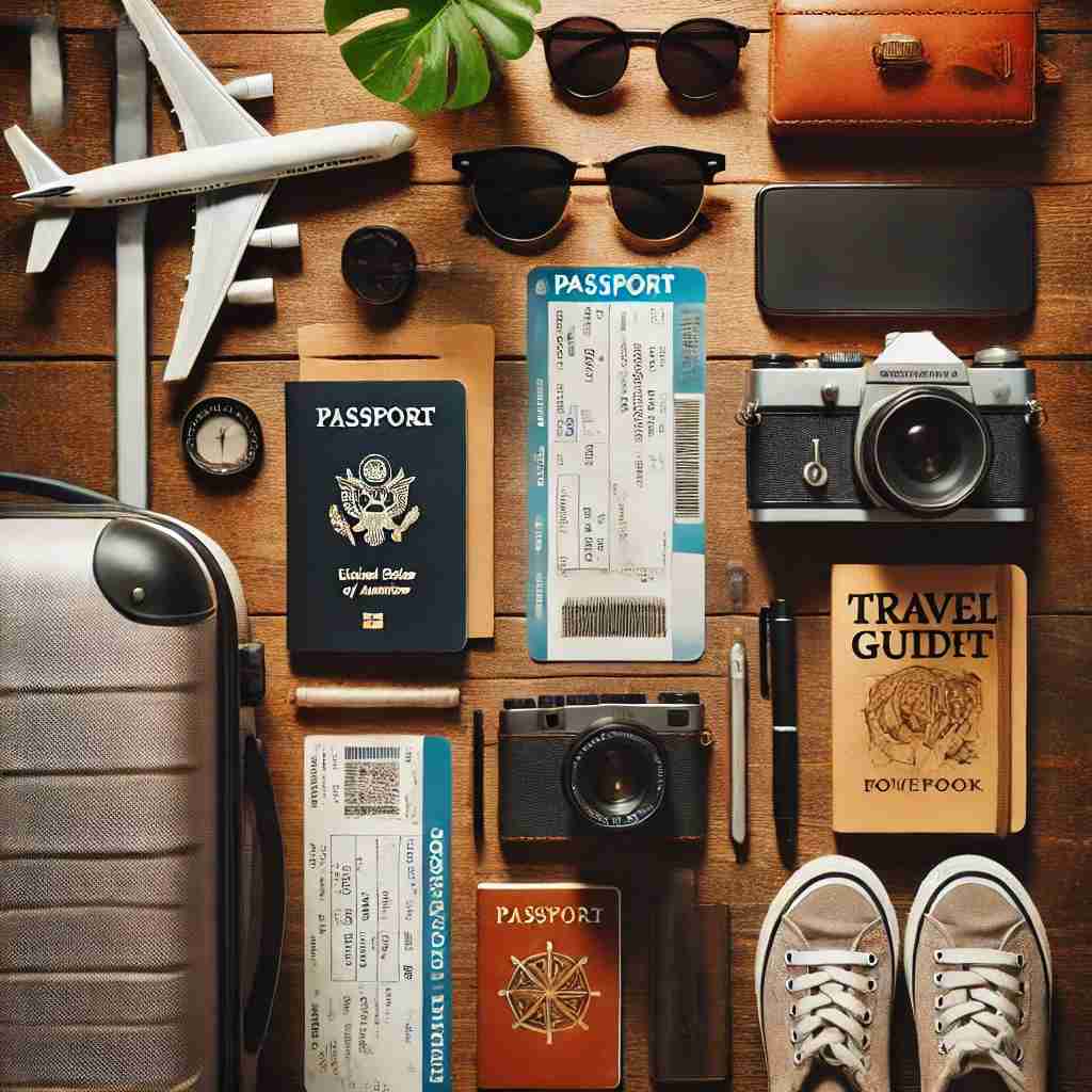 여행 가이드 및 팁: 항공권부터 경비 절약까지 완벽 정리!