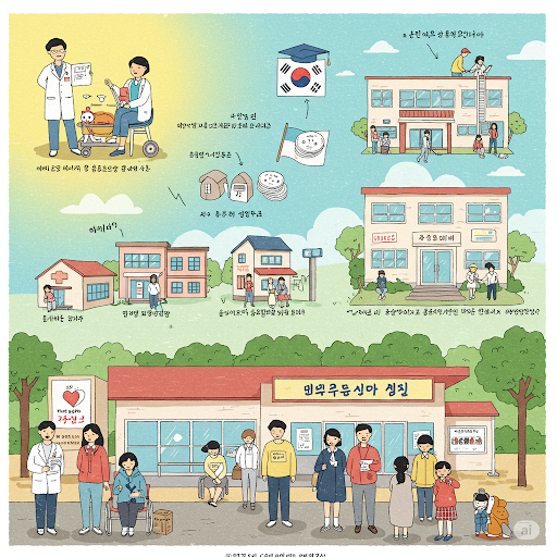 서울 뇌병변 장애 복지