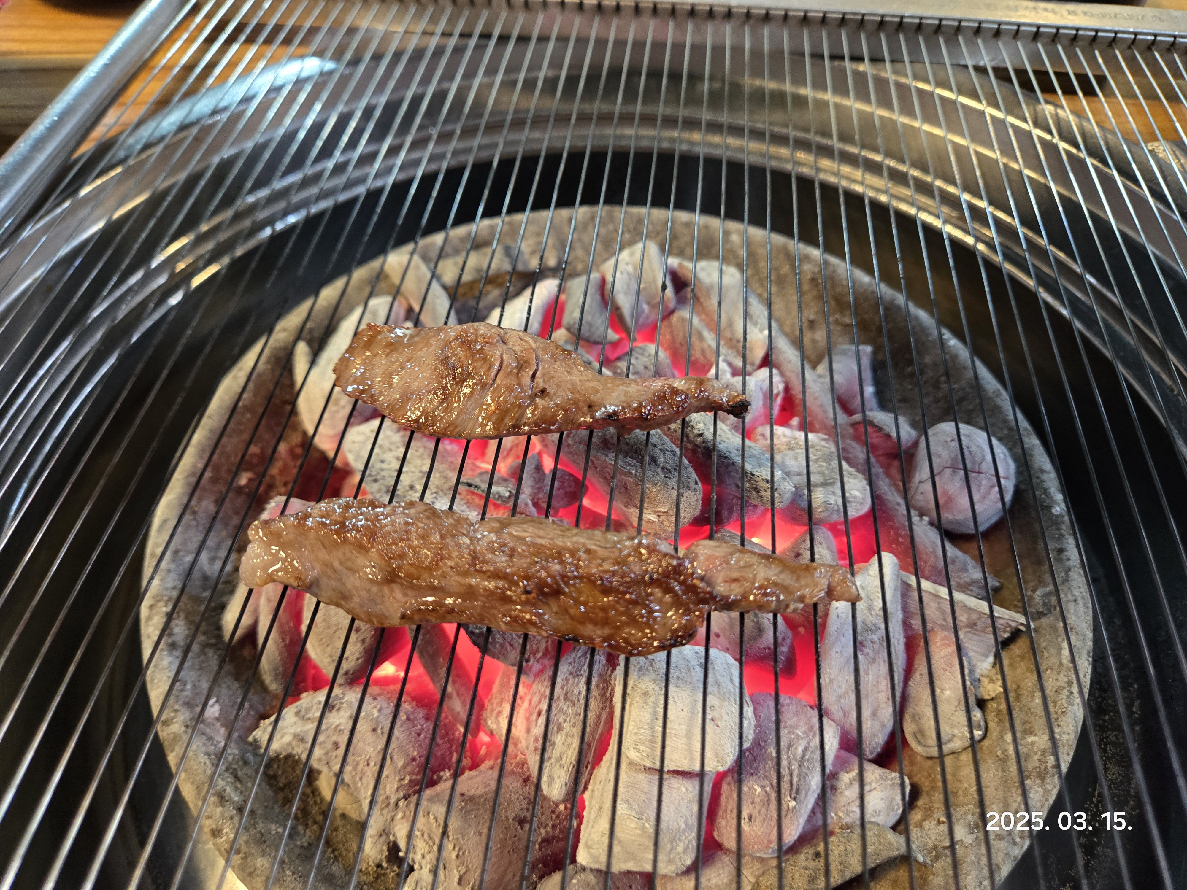 막퍼주정육식당 갈비살