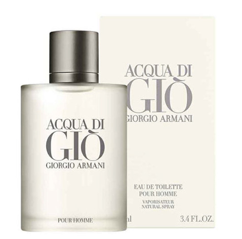 조르지오 아르마니 아쿠아 디 지오 옴므 오드뚜활렛 EDT100ml