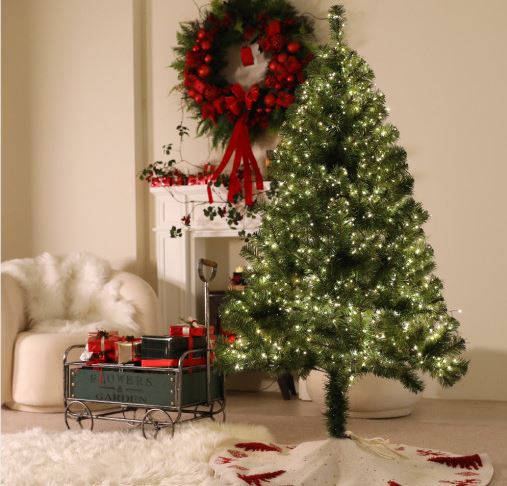 조아트 볼륨빵빵트리 전경