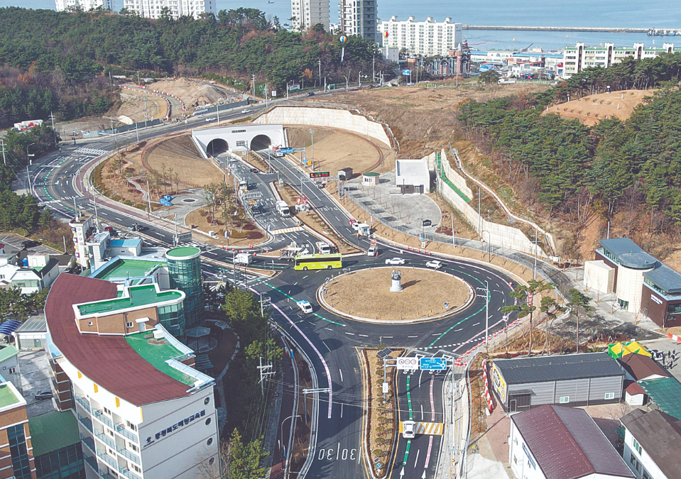 보령 해저터널 통행료