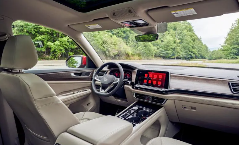 폭스바겐 아틀라스