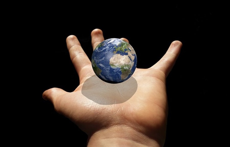 손바닥-위에-지구