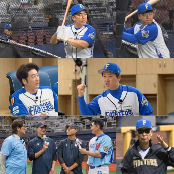 불꽃야구2 박재욱 부상 총정리｜23화 부산고전 경기 결과&middot;김성근 승부수&middot;정의윤&middot;김문호&middot;이대호&middot;다시보기