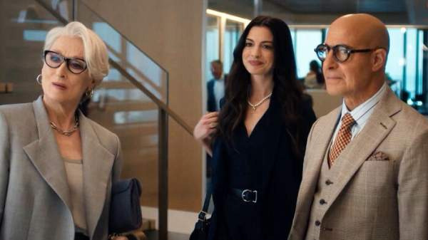 악마는 프라다를 입는다 메릴 스트립 앤 해서웨이 유퀴즈 유재석