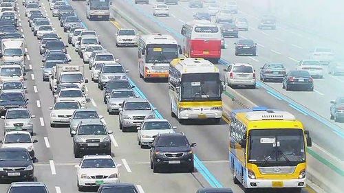 실시간 교통정보