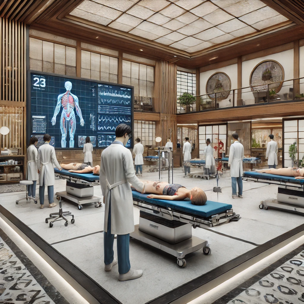 일본 의대 준비 관련 이미지