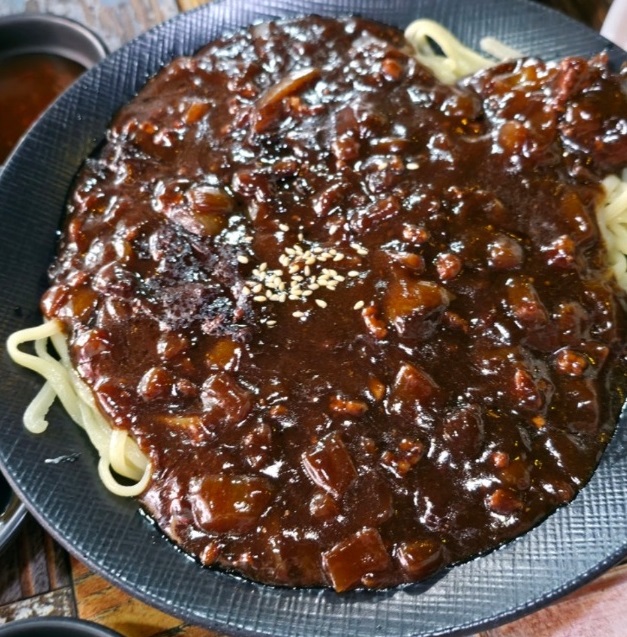 청주-울짜장-교동짬뽕-메뉴판