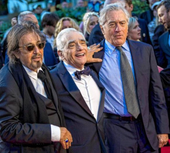 마틴 스코세이지 관련 사진