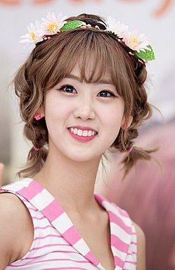 강혜연 프로필 