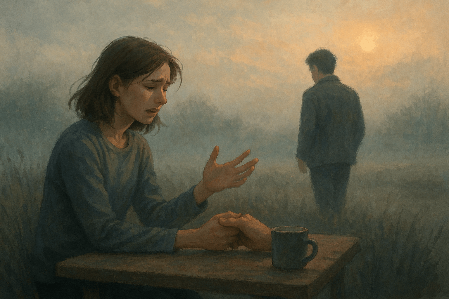 이별 직후 바로 다른 사람을 만나는 사람 심리