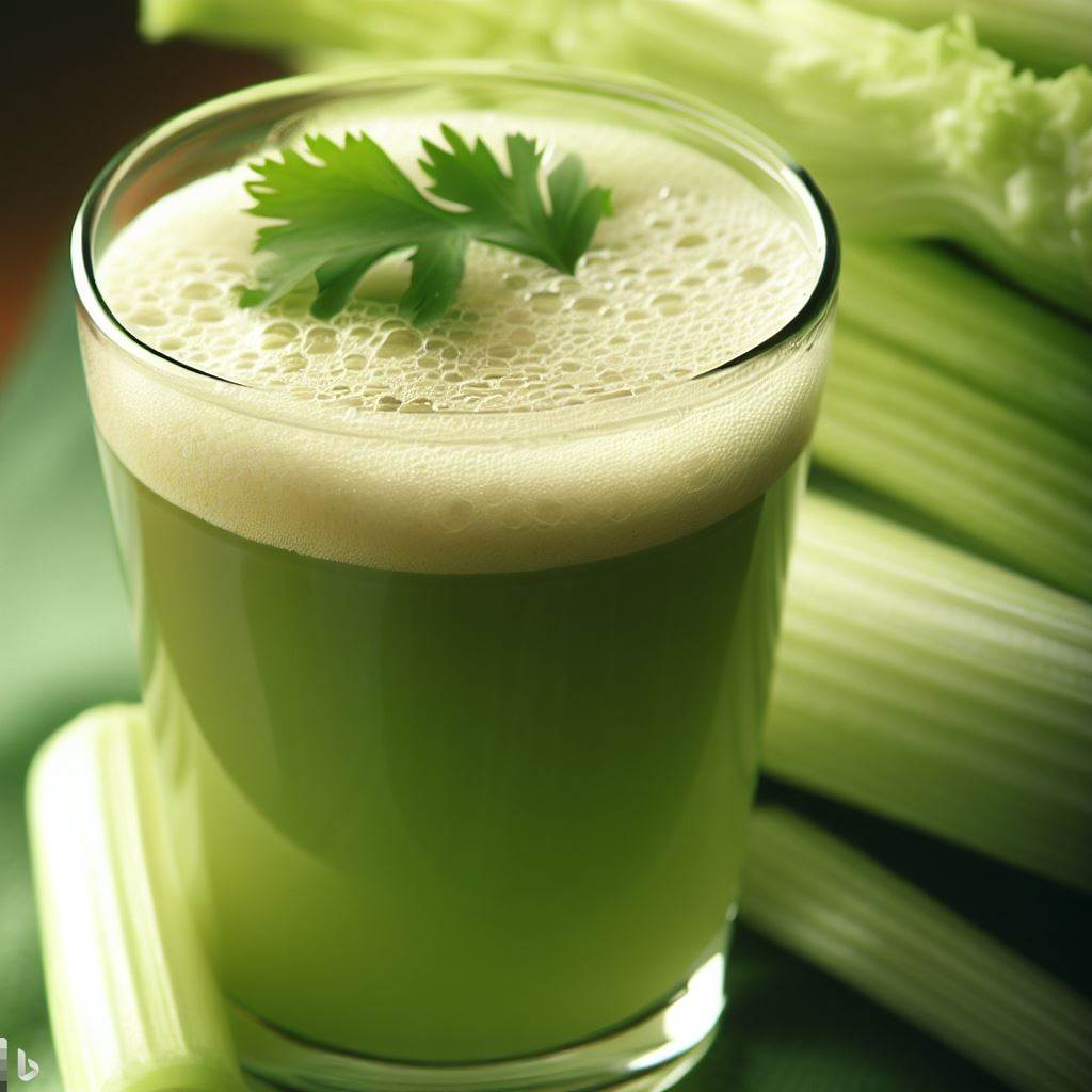셀러리 주스