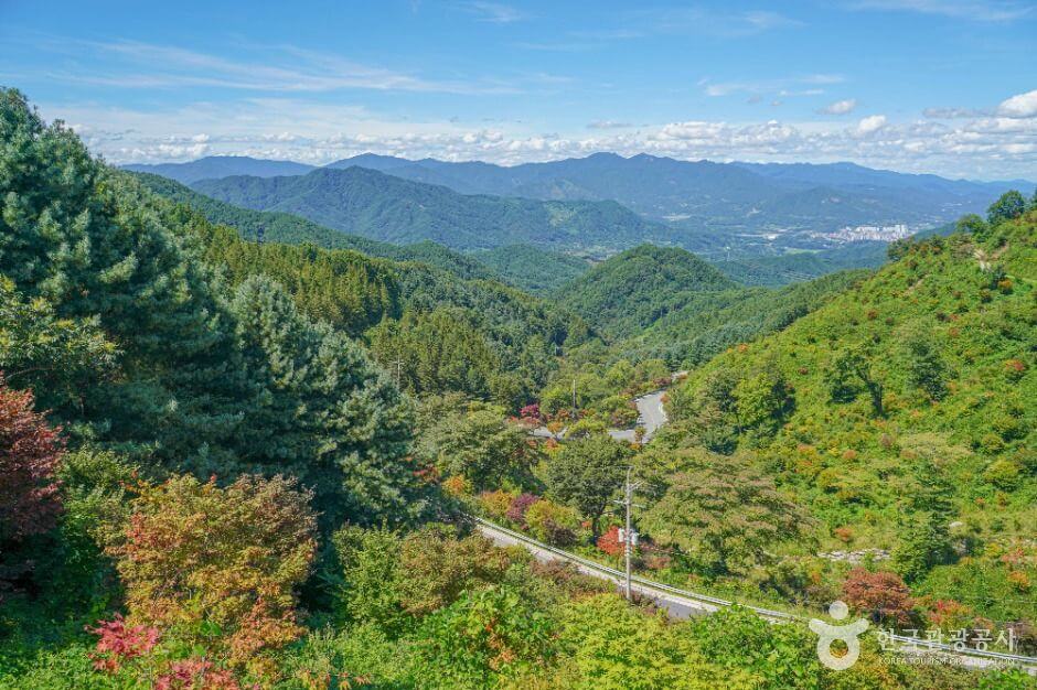 함양 가볼만한곳 베스트 10