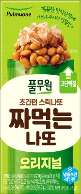 짜먹는나또 오리지널