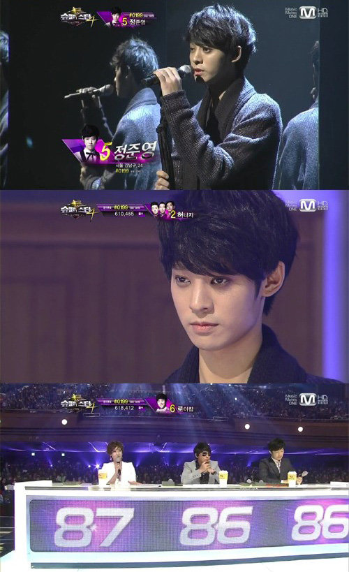 몰락한 가수 정준영 프로필