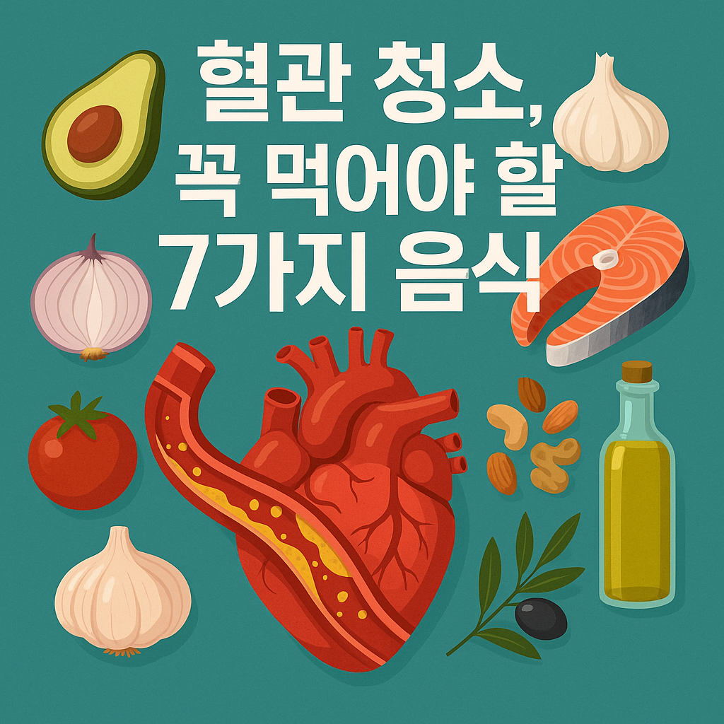 혈관청소
