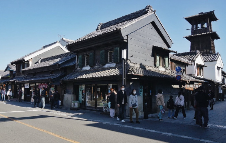 가와고에 소에도