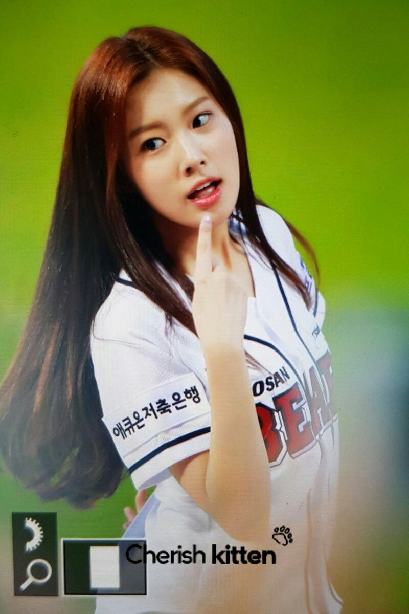 아이즈원 강혜원 몸매 키