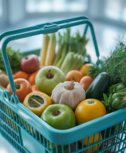 콜레스테롤 낮추는 음식