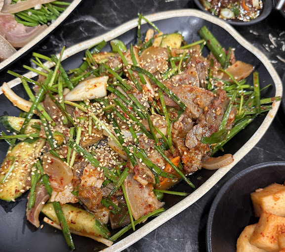 수원 선지해장국집 '유치회관'