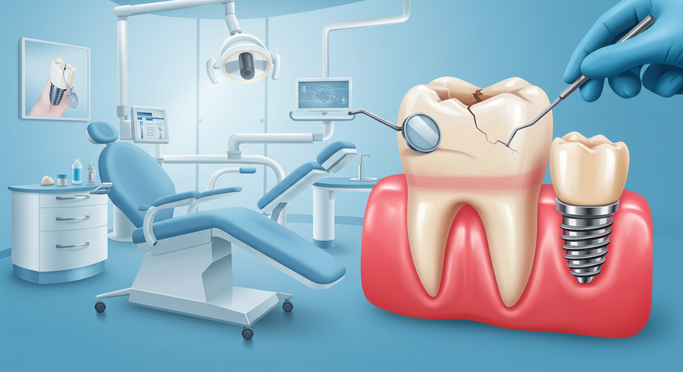 치과치료&amp;#44; 치아깨짐&amp;#44; 영구치손상