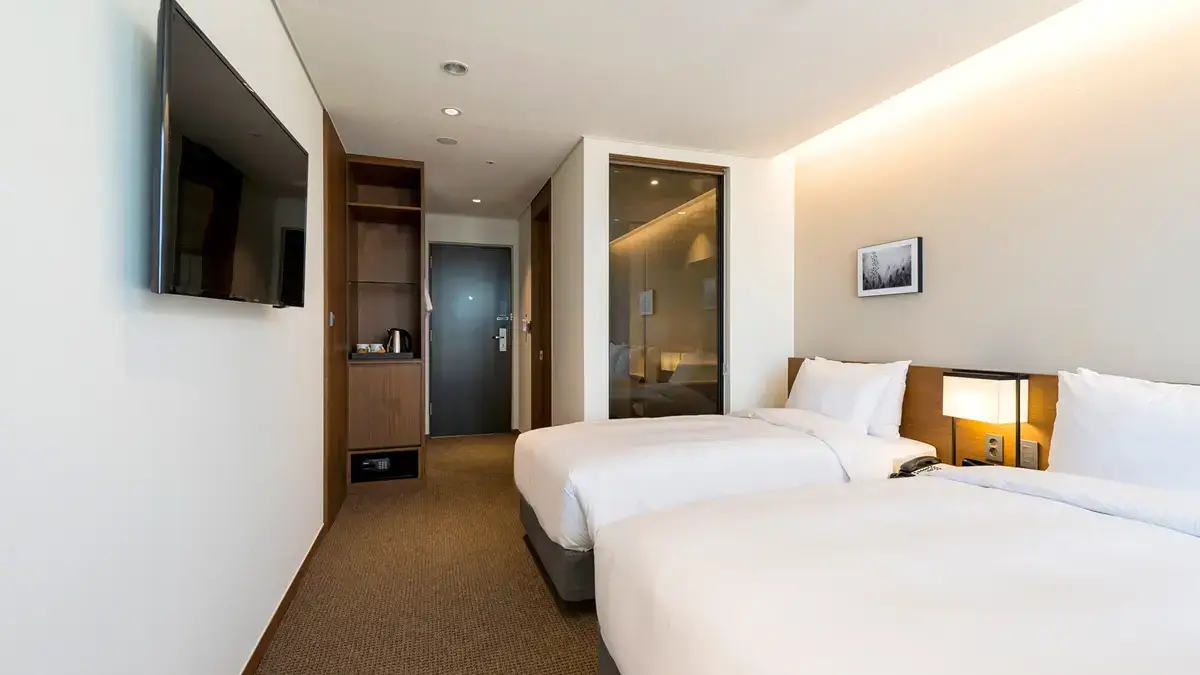 부산 해운대 숙박의 정석 - 여행자가 추천한 호텔(숙소) TOP 10