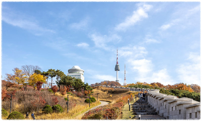 단풍명소