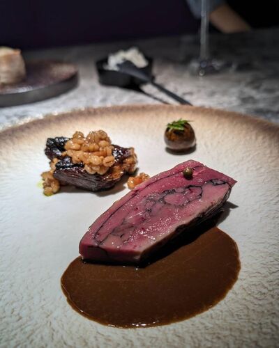 오사카/우메다 미슐랭 추천 맛집 3곳[일본 현지인 추천](스시, 돈카츠, 이탈리안)