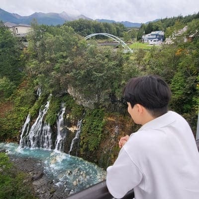 흰수염 폭포