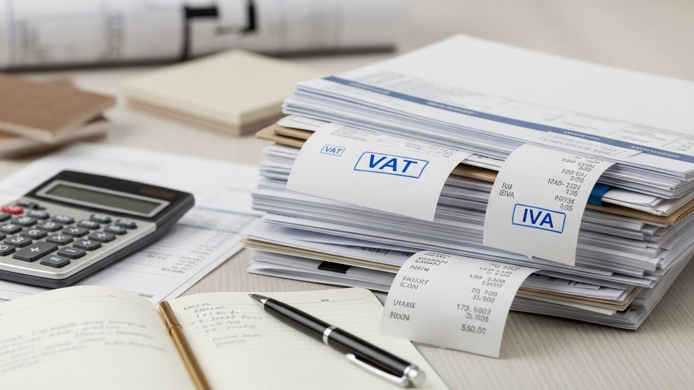 인테리어공사 부가세 환급