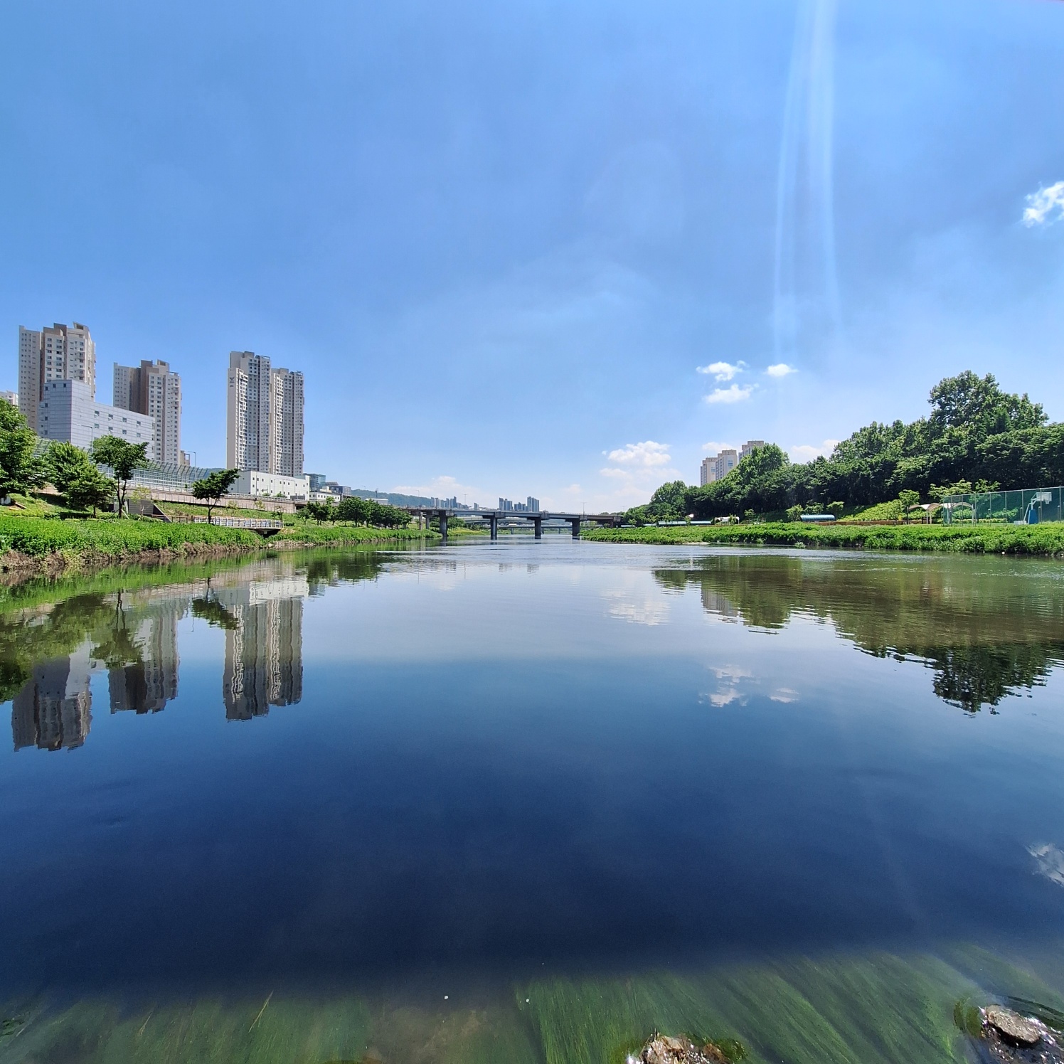 서울 둘레길 13코스 참여 후기