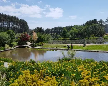 천리포수목원_2