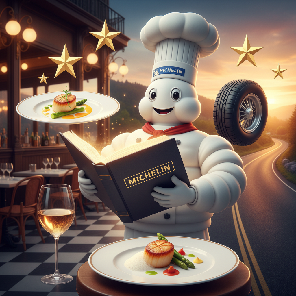 미슐랭 뜻