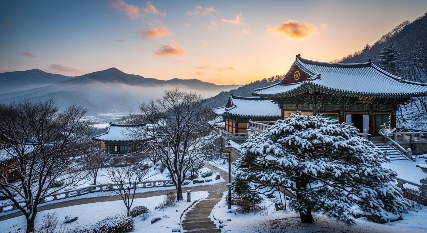 경기도 겨울여행지 베스트 10