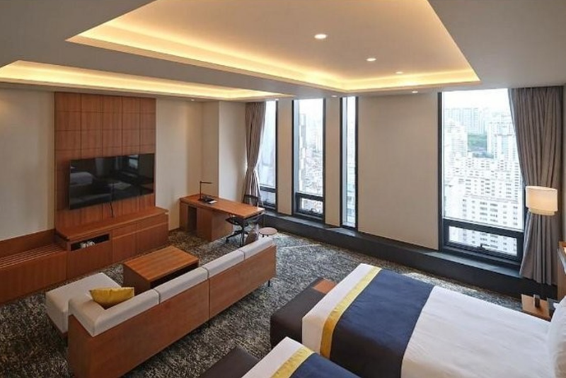 2023여의도 불꽃축제 호텔추천