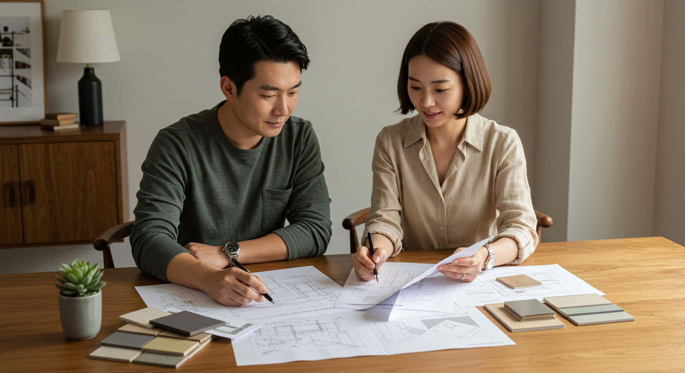 업종별 리모델링 견적 비교