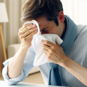 당뇨-초기증상-식은땀