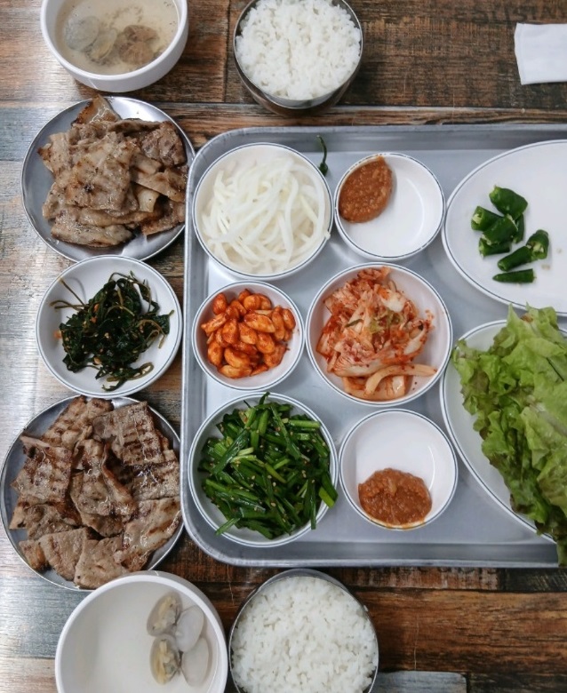 한국인의밥상-기사식당-성북동돼지불백