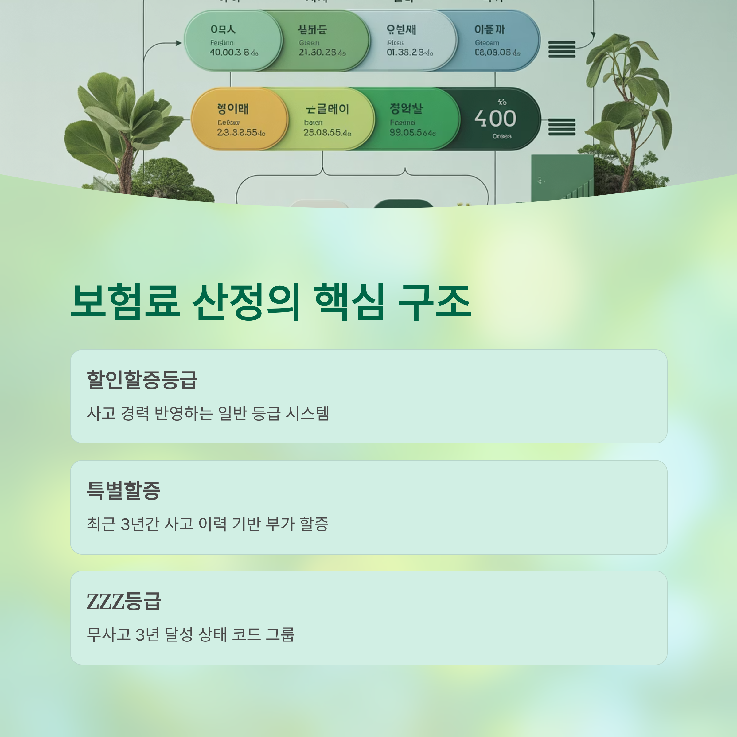 자동차보험 특별할증 ZZZ등급이란? 자동차 보험료 줄이는 완전 가이드
