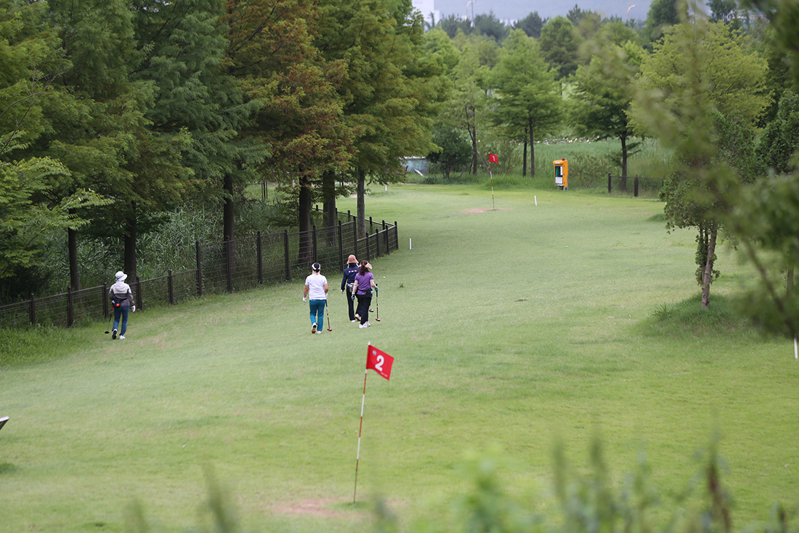 함평 파크골프장 예약