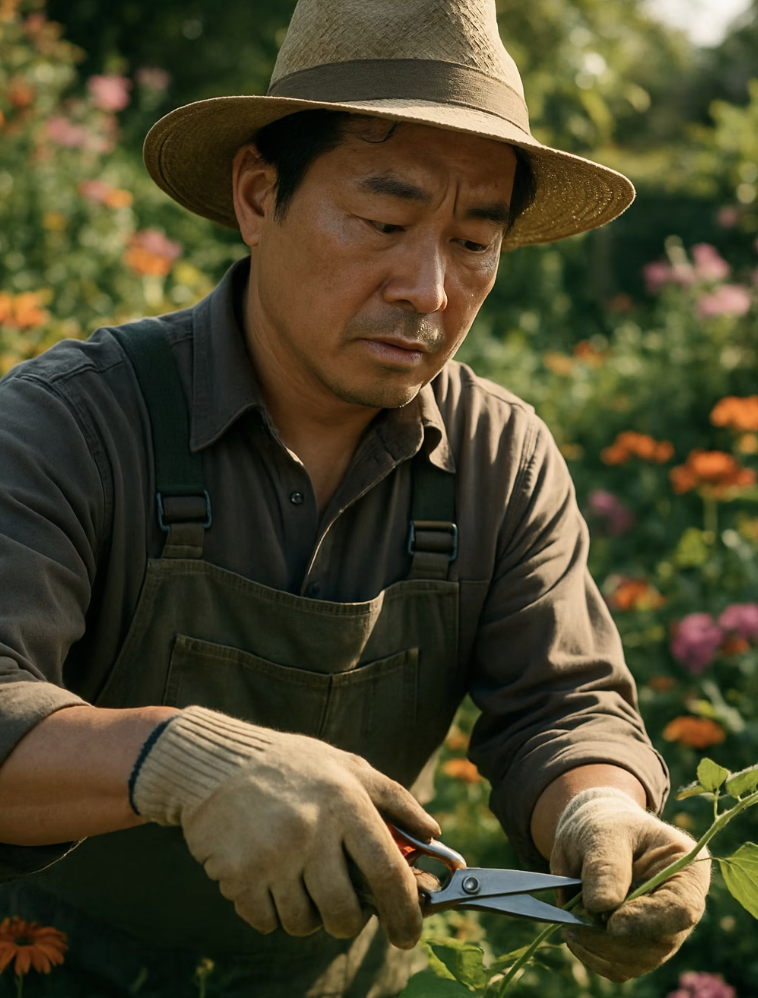 예쁜 잡초가 되지 않게 하려면?