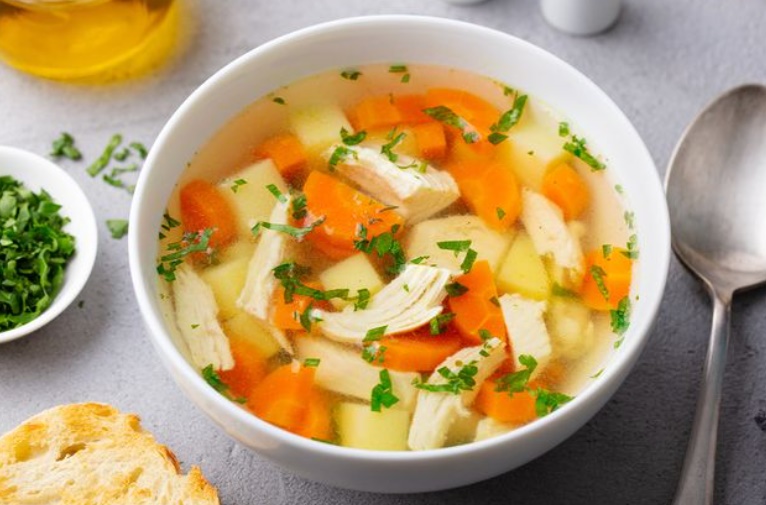 독감에 좋은 음식