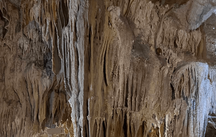 이시가키지마 여행 석회동굴