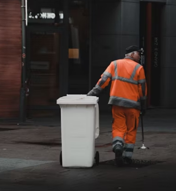 환경-미화원-노동자