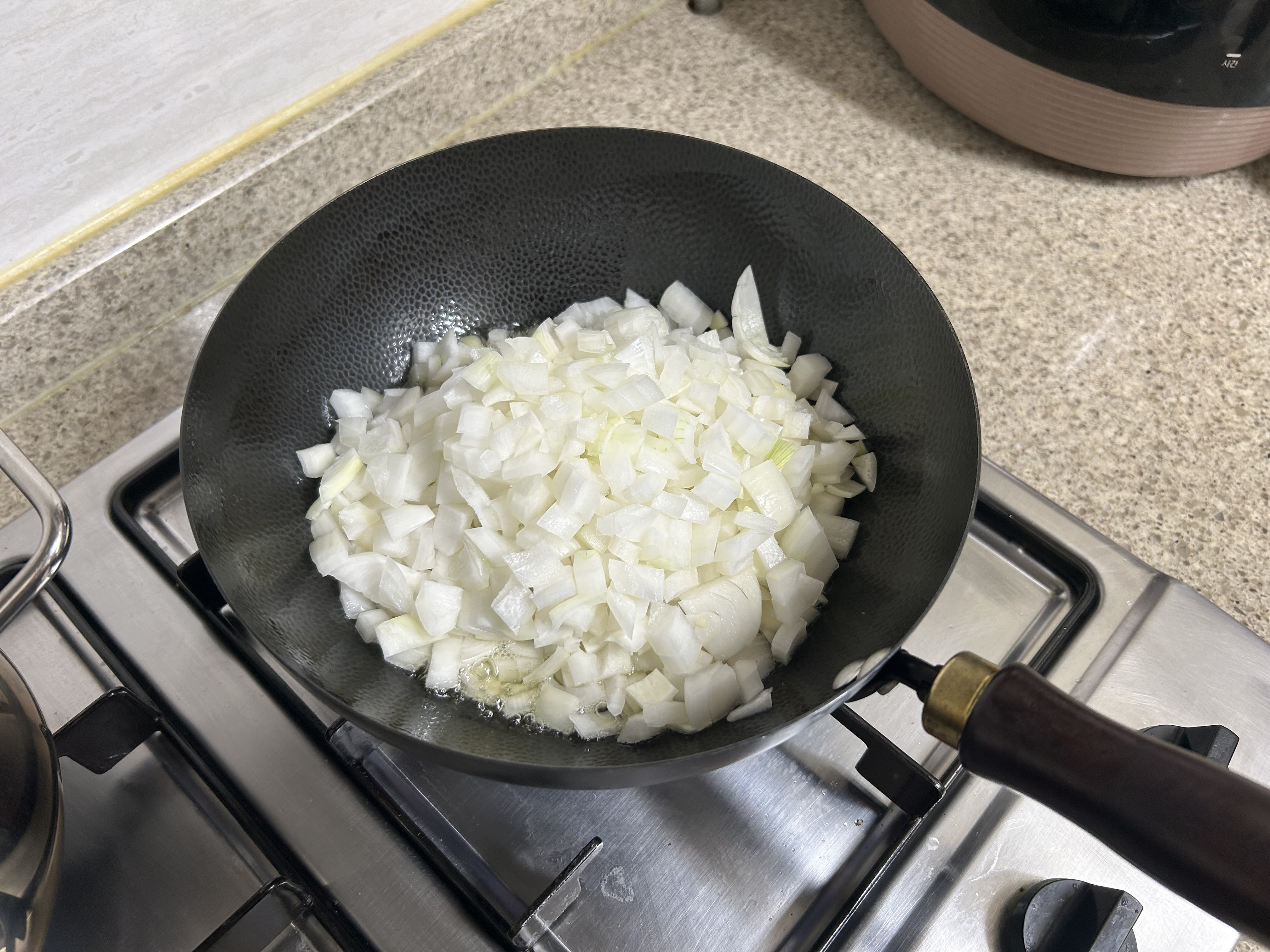 [Chef Daddy] 유아식 짜장 소스 레시피｜짜장면&middot;짜장떡볶이까지 활용 가능!