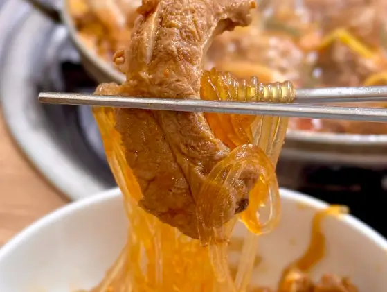 생방송 투데이 광주 월산동 매운돼지 등갈비찜