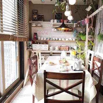 베란다 정리 수납 아이디어 ❘ 보기만 해도 깔끔해지는 7가지 공간 마법