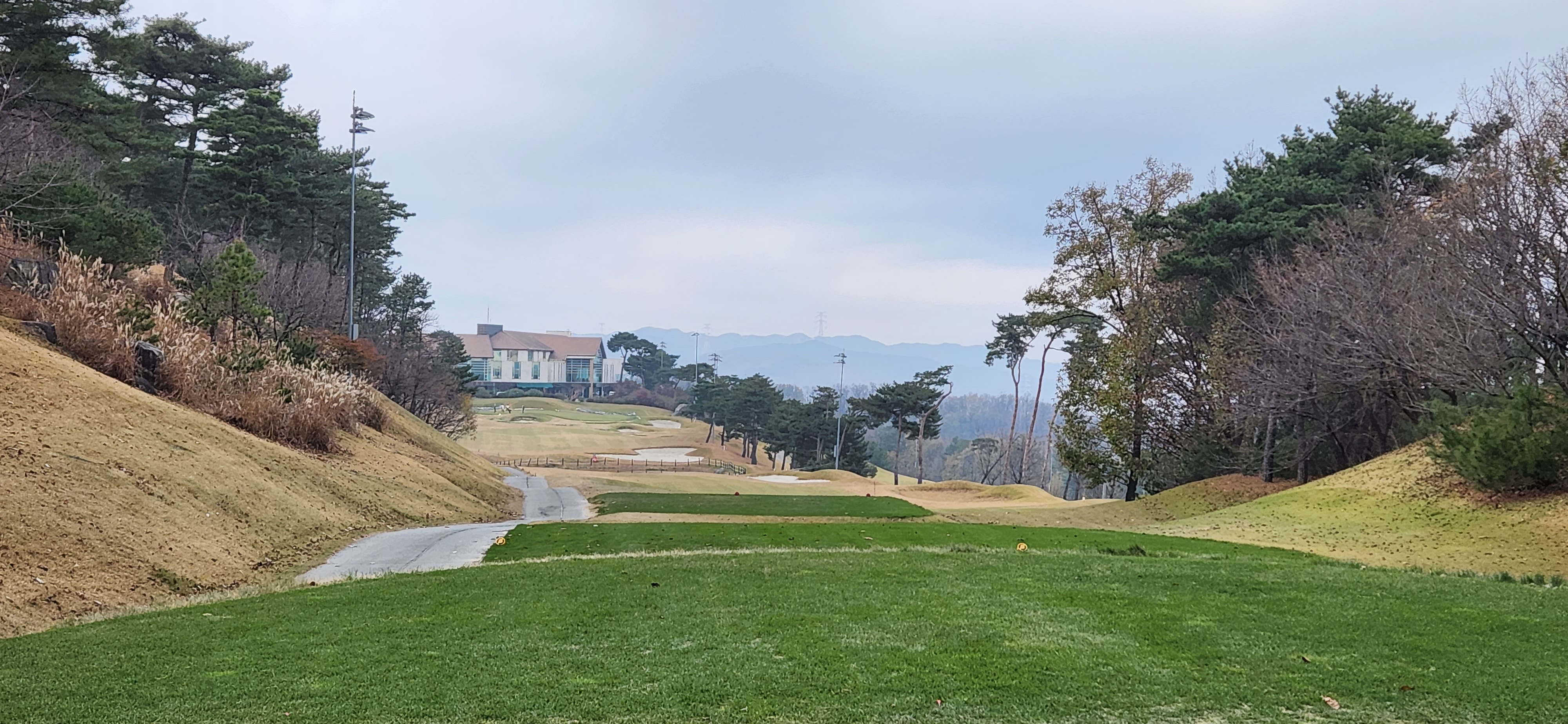 에덴블루 마운틴코스