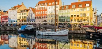 덴마크 수도 코펜하겐 지도 위치와 여행 명소로 안내_30